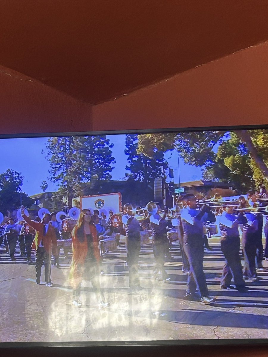 Congratulations to <a href="/PHills_HS/">Pebble Hills High School</a> Band for representing El Paso’s FineArts programs!! What an experience for those students! 🙌🏼