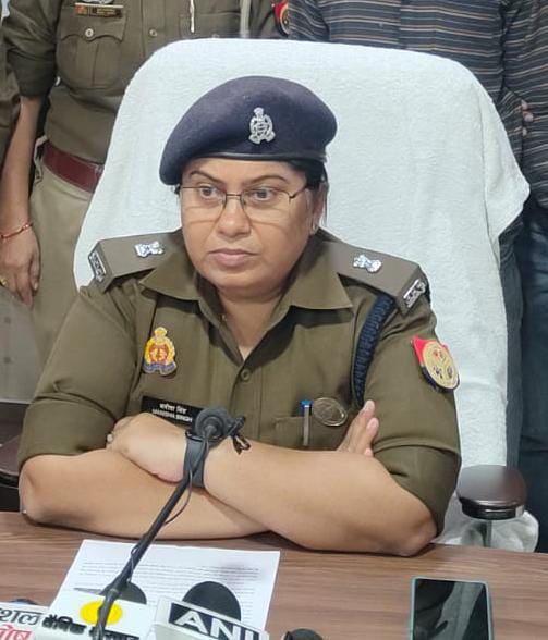 Manisha Singh ASP🇮🇳 tweet media