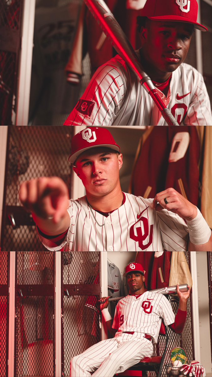 Oklahoma Baseball tweet media