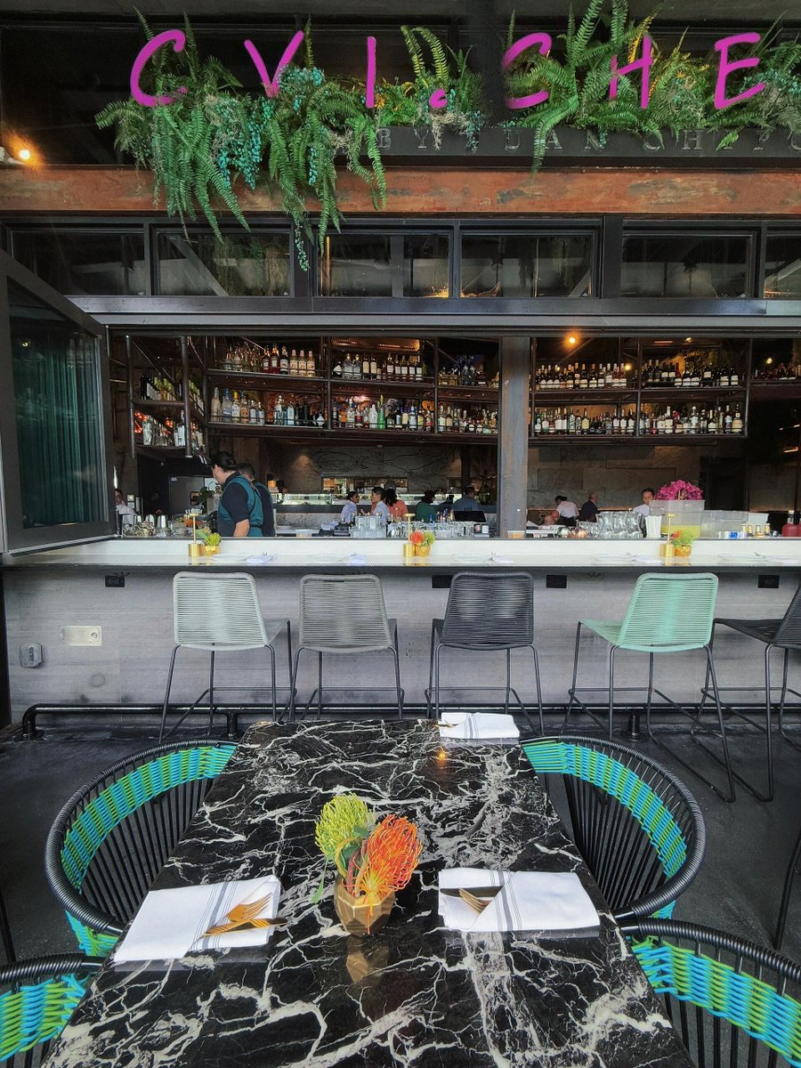 BasiaOnly's tweet image. Surprisingly good Peruvian food! This is my first time eating it and I didn't expect it to be so delicious。