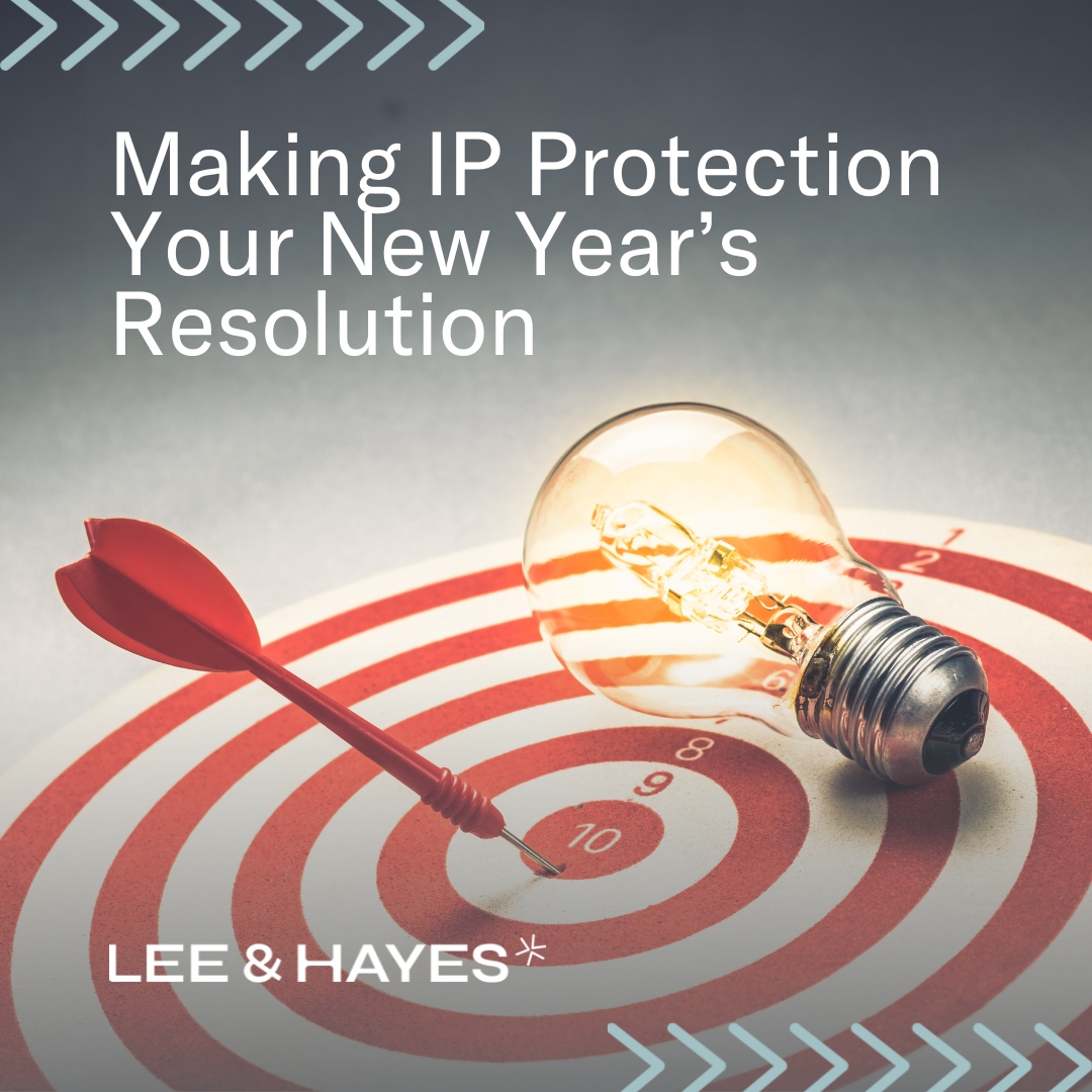 Start the year with a commitment to strengthen your IP strategy. Whether it’s registering a trademark, filing a patent, or reviewing your existing IP portfolio for gaps, taking proactive steps now can ensure your innovations remain rightfully yours.