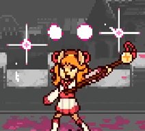 LunarKitsuneLOL's tweet image. THE ROBA!!!