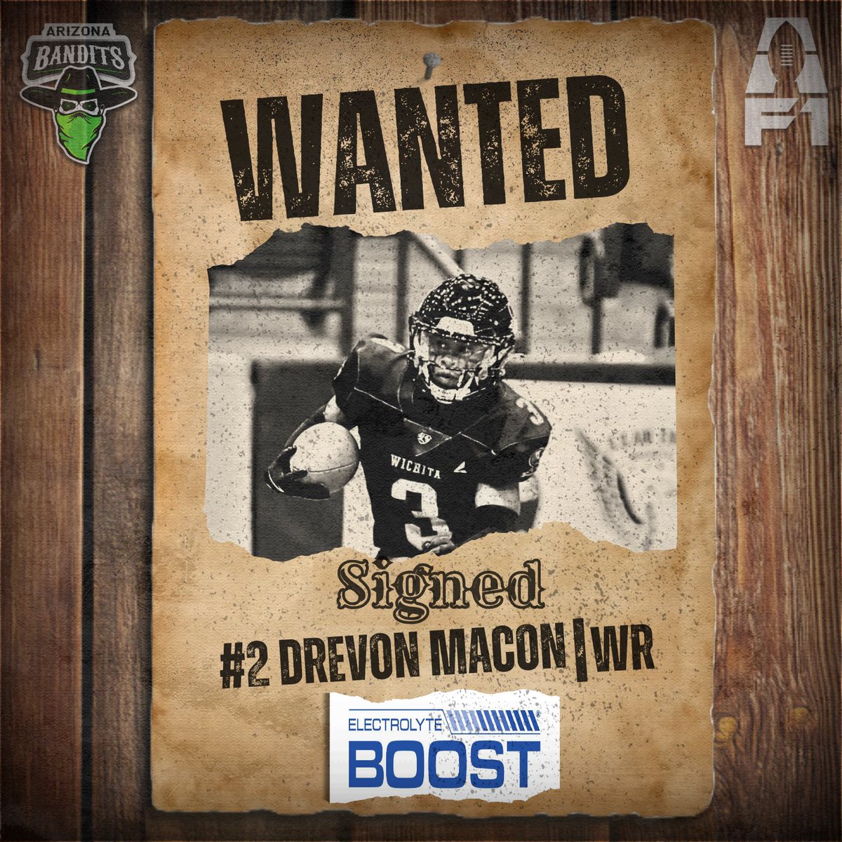 Arizona Bandits tweet media