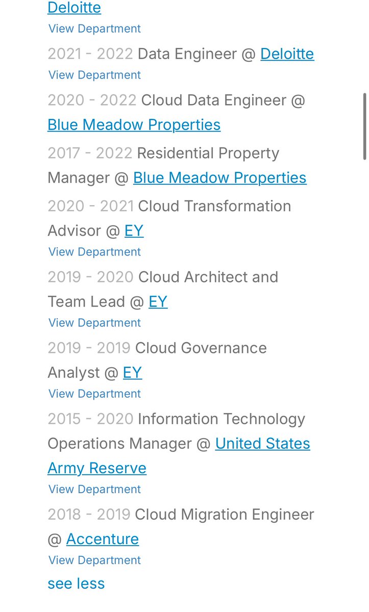 wntrintel's tweet image. This same Shamsud Din Jabbar has bio points that match prior military service on a rocket reach profile. This profile seems to be scraped from a deleted LinkedIn profile. Will link RR profile below.