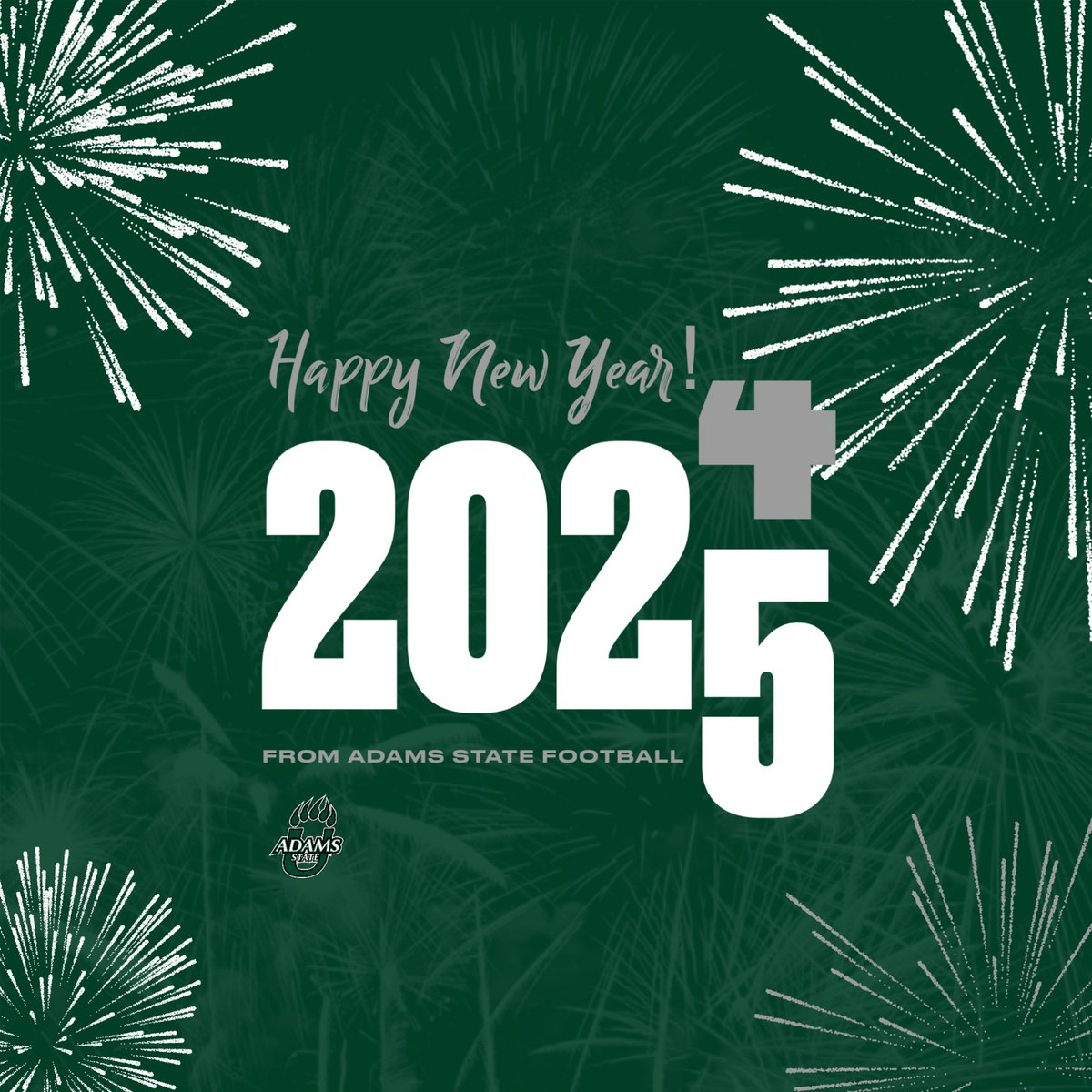 Happy New Year! 🎆🐻
