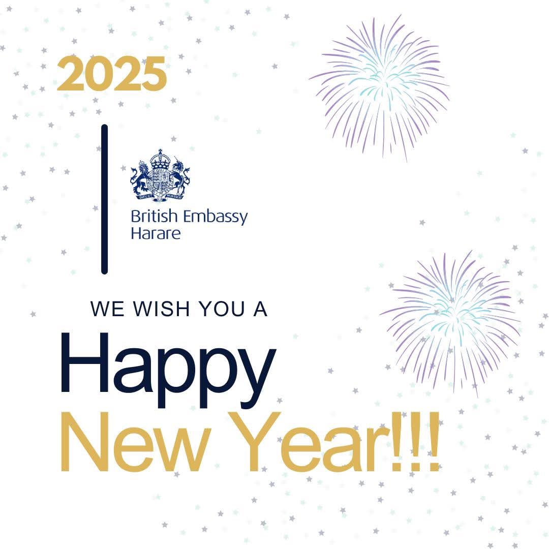 UKinZimbabwe 🇬🇧 🇿🇼 (@ukinzimbabwe) on Twitter photo 