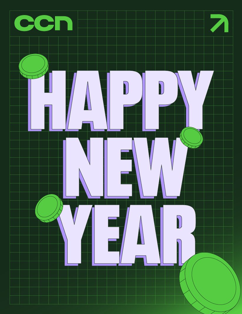 CCNCitizens's tweet image. Cheers to a fresh start! 🎉 Wishing all our amazing followers a Happy New Year from the team at CCN! Here's to new opportunities, growth, and success in 2025! 🥂 #HappyNewYear #CCN
ccn.com