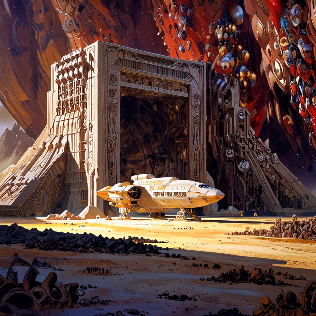 Future XXXV      

#Mars #Space #art #future