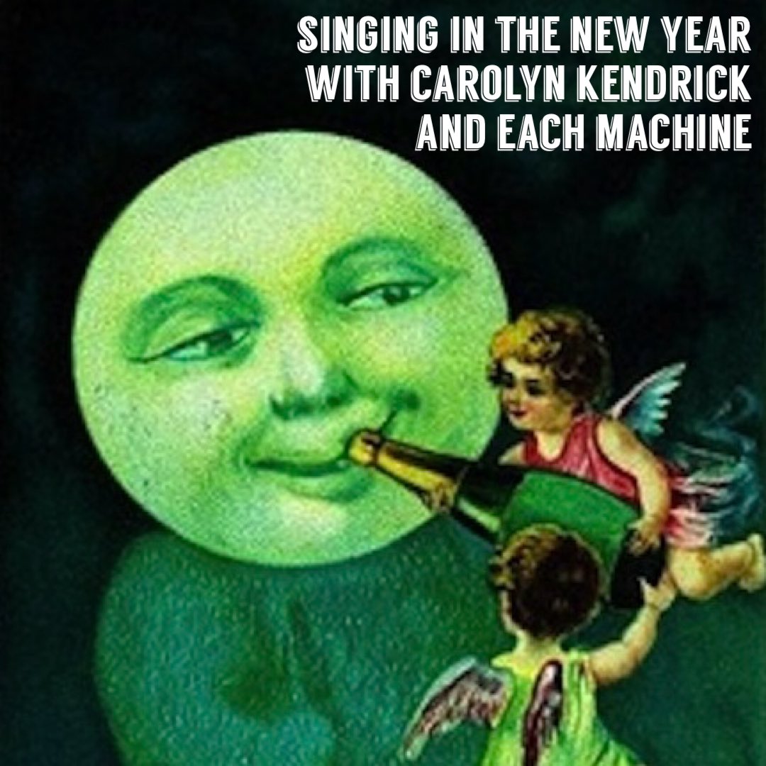 yourewrongabout's tweet image. One last present at the toe of our stocking: a new album by producer @carekendrick. We'll be back with a regular episode next week, but for now, join us for a conversation about making art and community in uncertain times, and the new year's dreams that will sustain us in 2025.