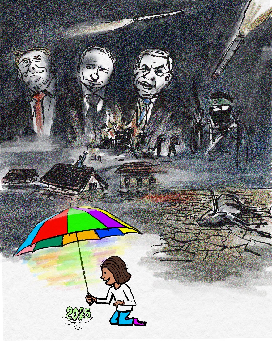 Schlorian Cartoon tweet media