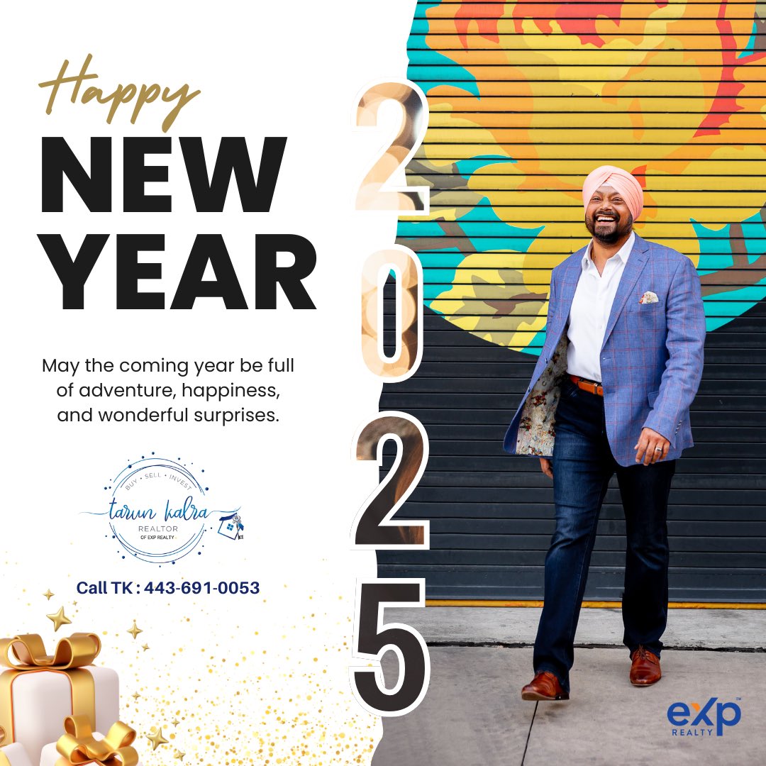 TKeXpRealtor's tweet photo. Welcome the New Year with open doors and open hearts! 🎉🏡 let's make it a year of new opportunities, new beginnings, and finding the place you call home. Cheers to a prosperous and fulfilling year ahead! 🥂✨ #HappyNewYear #NewYearNewHome #calltk #tkgetsitsold https://t.co/ajEvJvN0Mg