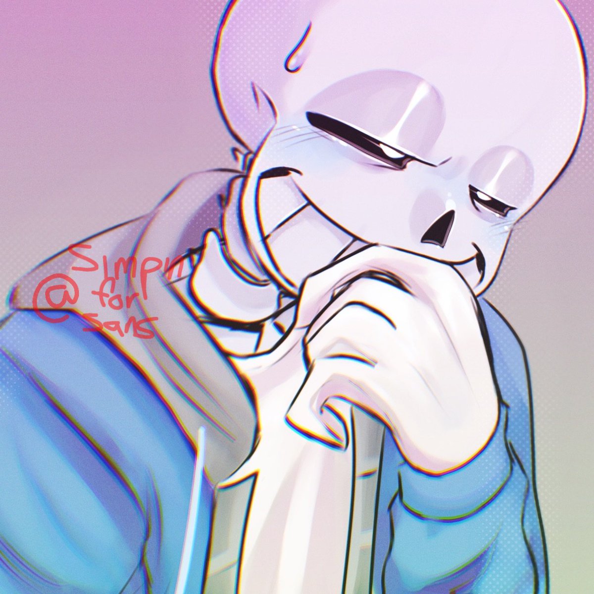 sans undertale my absolute beloved