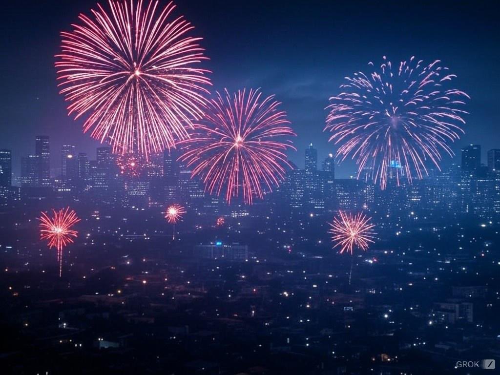 Happy New Year to Everyone 
A phenomenal year ahead for Bitcoin