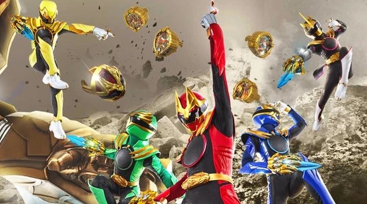 BushidoGavan's tweet photo. @BlazeBinges how about the new one coming up No. 1 Sentai Gozyuger https://t.co/O9GczrJ8ZT