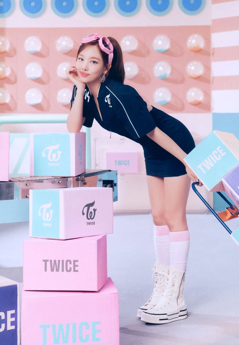 SCAN] TWICE JAPAN Season's Greetings 2025 'BIRTHDAY365' - Diary