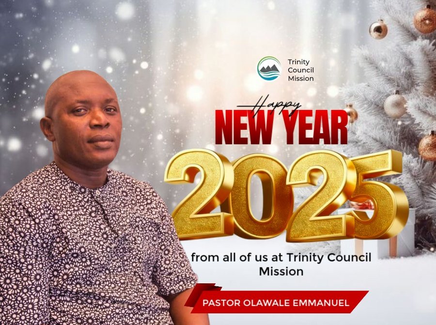trinitycouncil2's tweet photo. Happy new year, Family. 🎊 https://t.co/NmQvYOr7IB