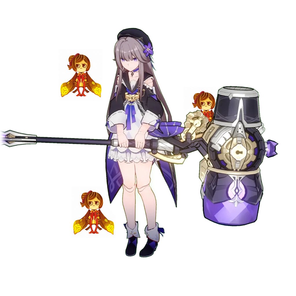 Herta #59 has started working at Chioriya Boutique