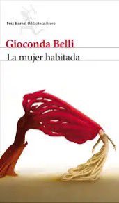 AMDERedes's tweet photo. Nuestra compañera Begoña Burgaleta nos recomienda dos novelas, dos autoras: 
✨La mujer habitada, de Gioconda Belli (Nicaragua), para viajar en el tiempo y en el espacio.
✨Cómo ser mujer, de Caitlin Moran (Reino Unido), por pura irreverencia.

Las has leído ya? 📚 https://t.co/D0UKh1grJE
