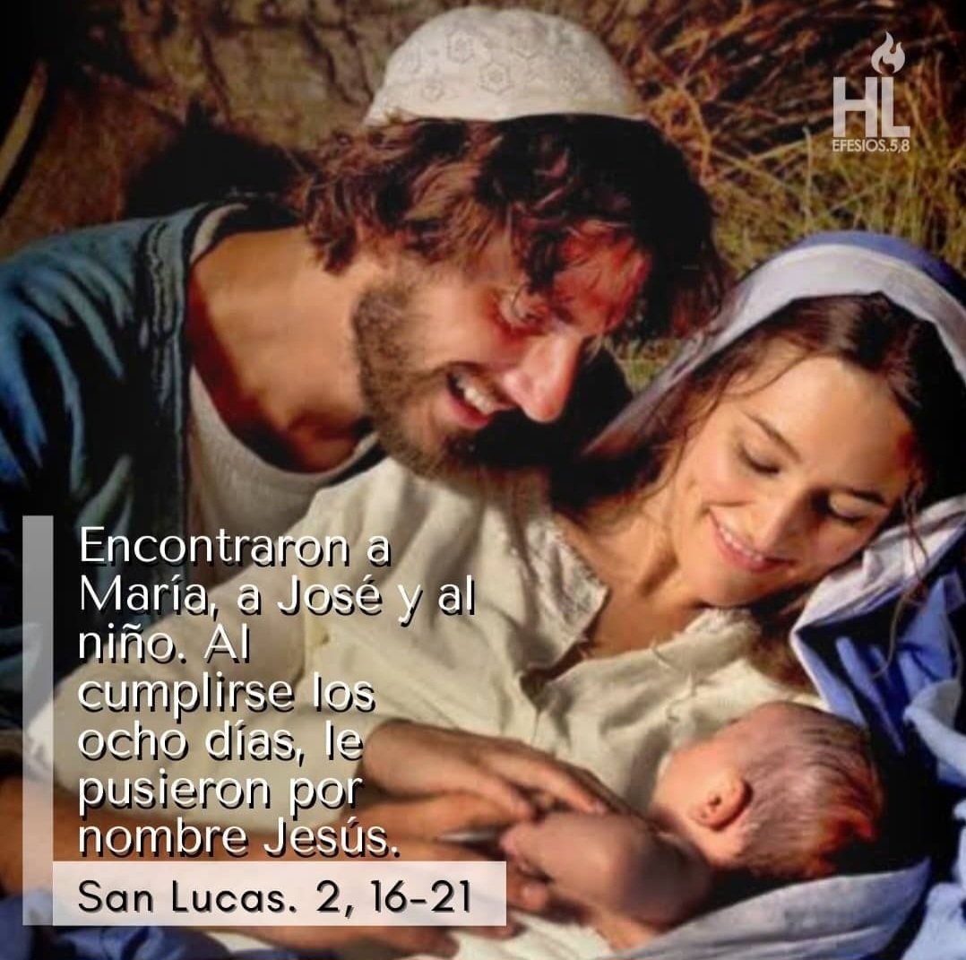 gilortiz_'s tweet photo. Encontraron a María, a José y al niño. Al cumplirse los ocho días, le pusieron por nombre Jesús. Lc.2,16-21 #PalabradelSeñor #EvangeliodelDía #SantaMaríaMadredeDios #hl #EscuchemosMisa #FelizAñoNuevo2025 https://t.co/ElFbj6XqyK