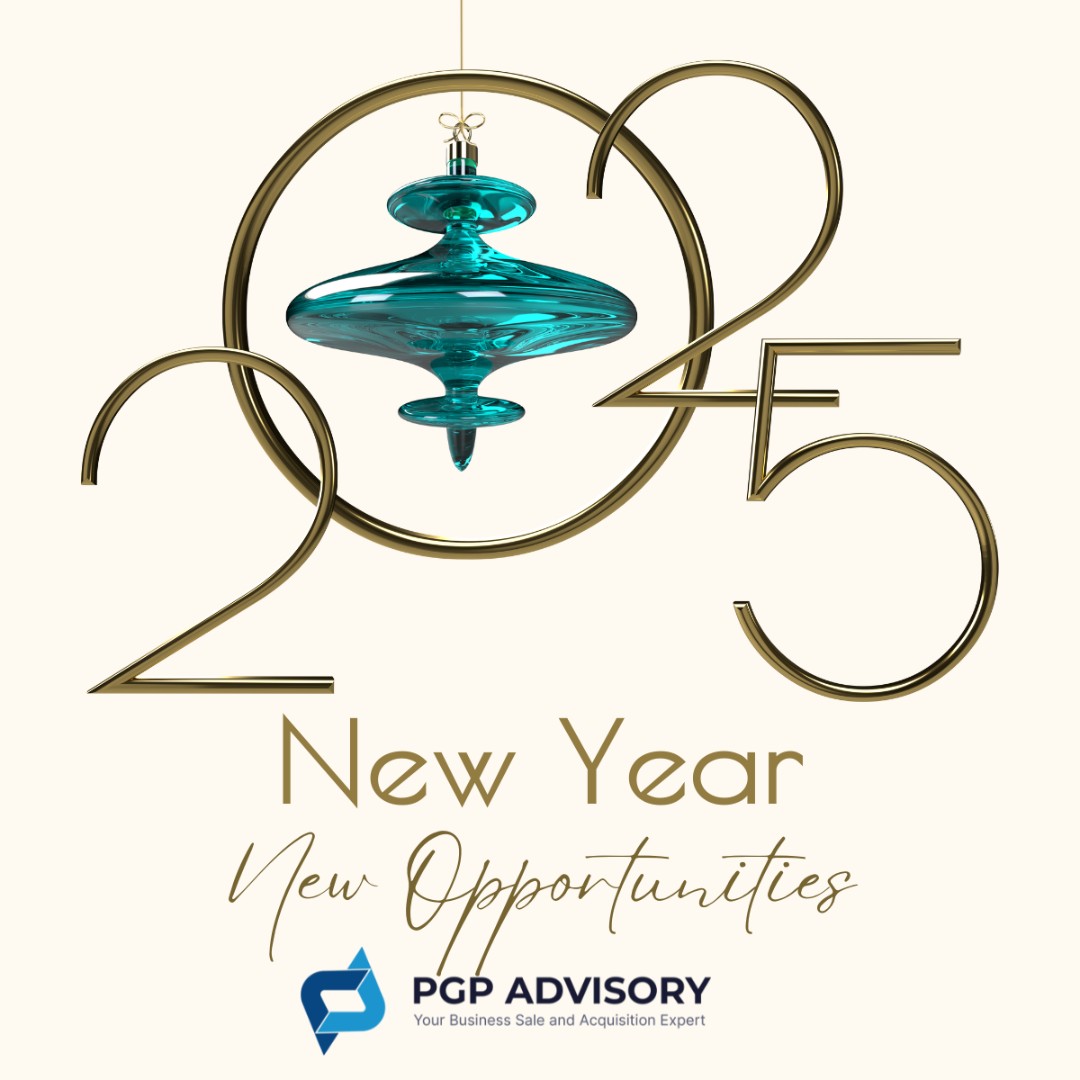 Happy New Year 2025 from PGP Advisory! 🎉

Here’s to a new year filled with fresh opportunities, bold decisions, and remarkable success stories. Let’s make 2025 your best year yet!

#HappyNewYear2025 #PGPAdvisory #BusinessGrowth #StrategicSuccess #AdvisoryExcellence