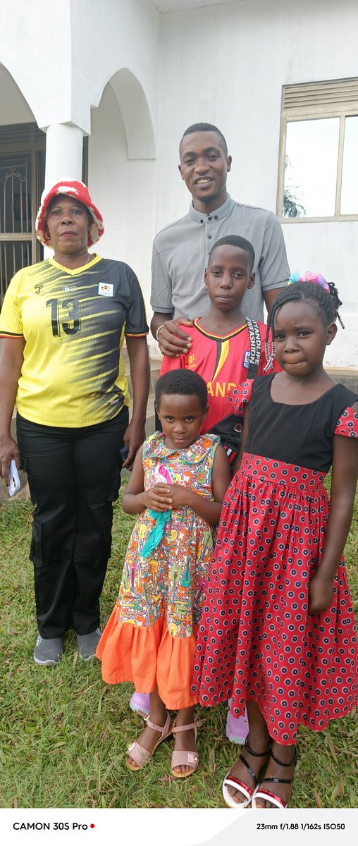 The love of a family is life's greatest feeling