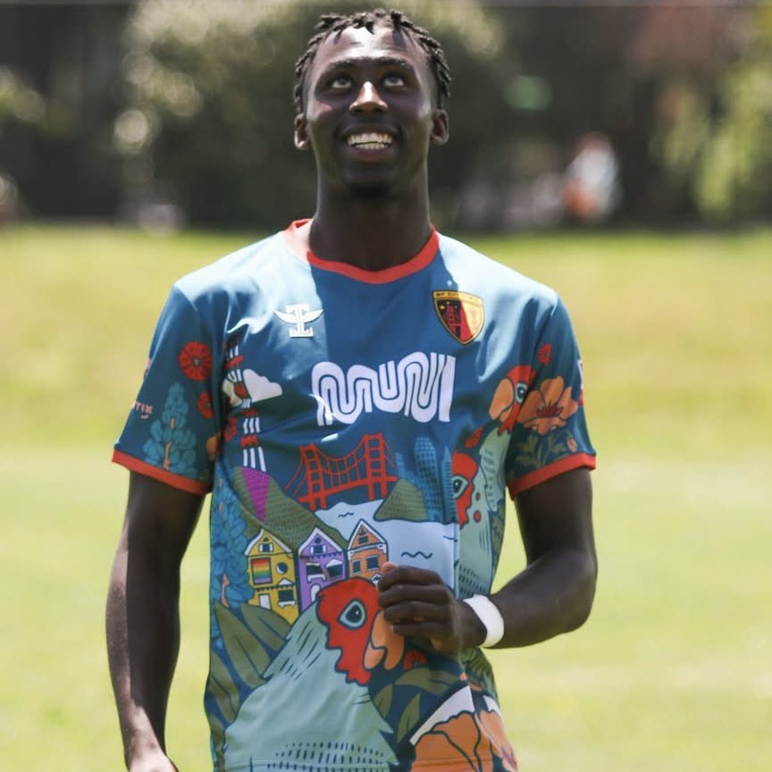 Protagonist Soccer tweet media