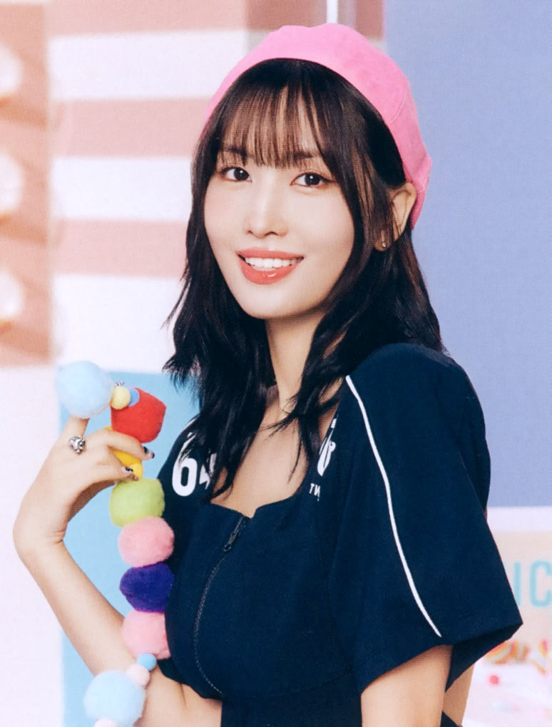 TWICE SSJYP モモちゃん誕生日2025サイン入り