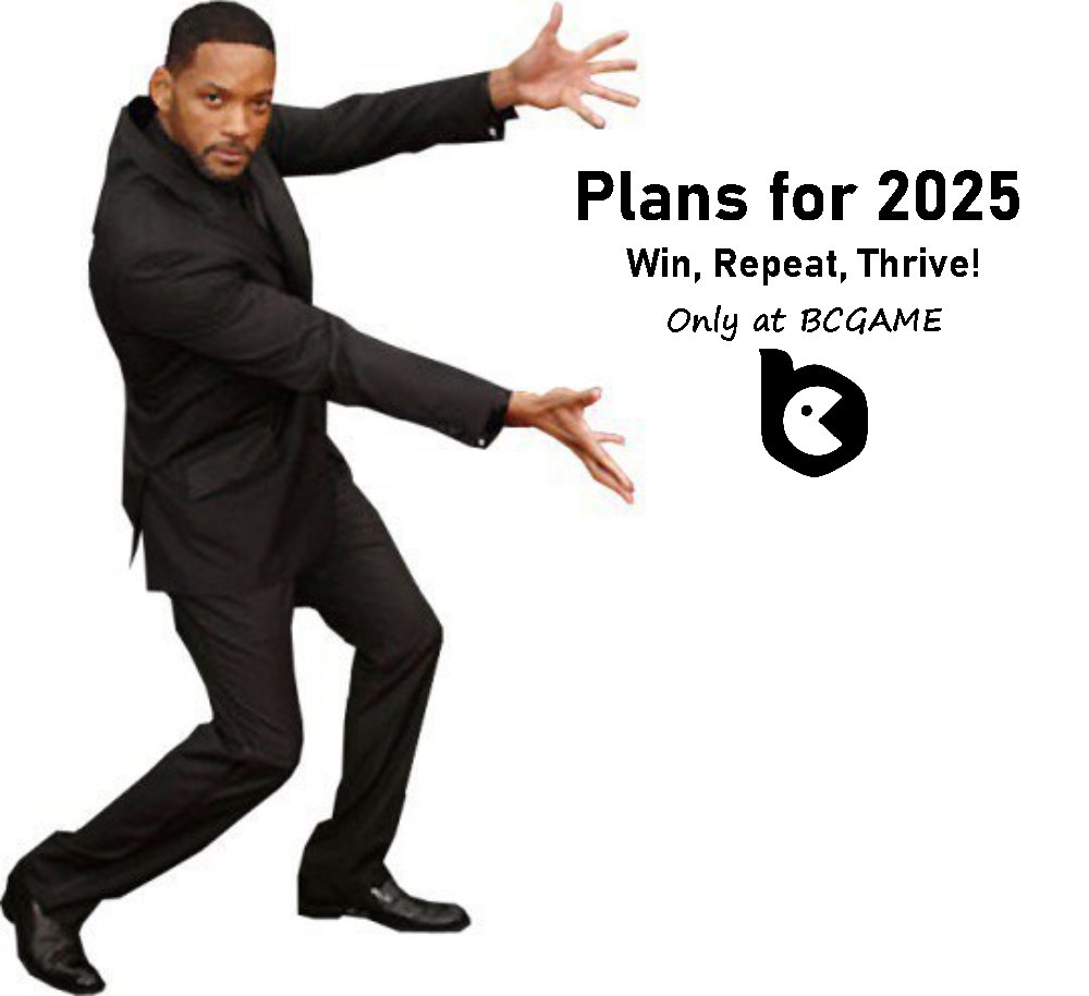 bcgame's tweet photo. 🎉 2025 Giveaway Alert!

Tell us your goals for 2025 in the comments + include your https://t.co/WpNYAQtLFn UID and follow @bcgamecoin for a chance to win a share of $200!

🏆 20 winners with the most inspiring goals will be selected!

✨ Start now—let’s make 2025 unforgettable!