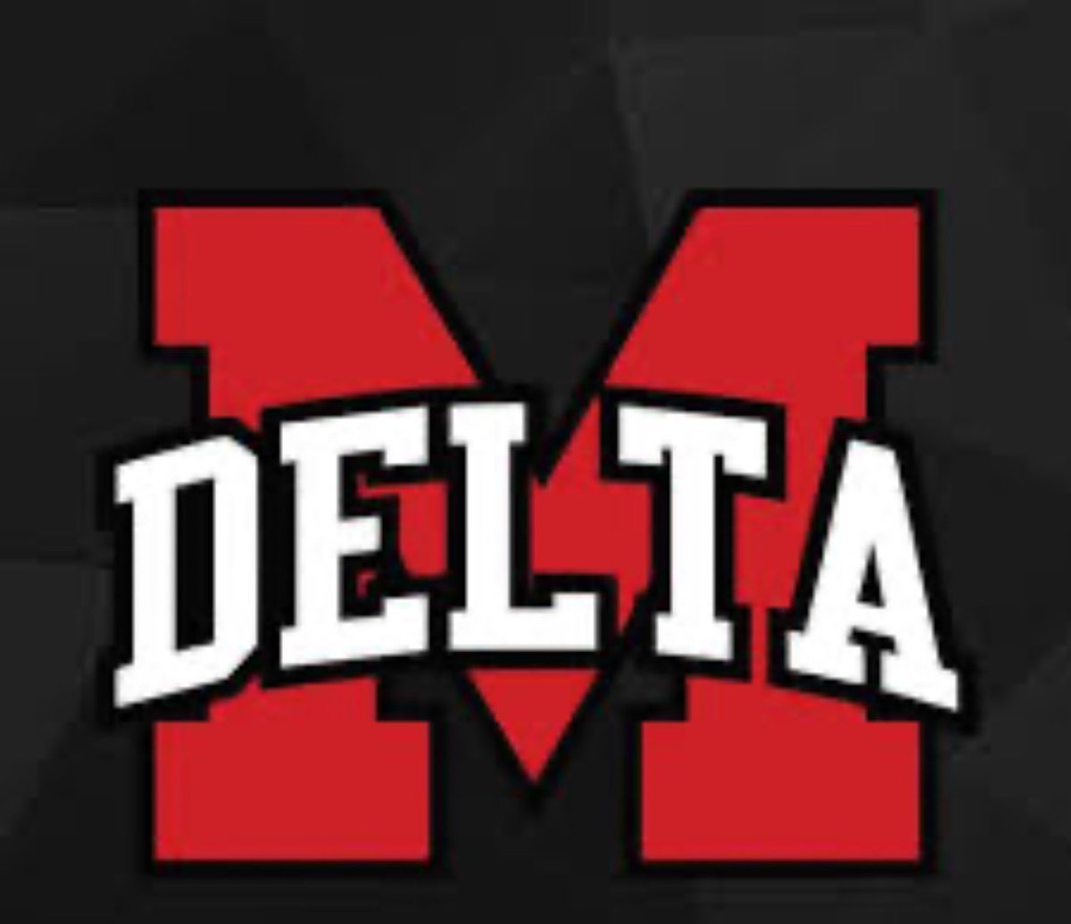 Blessed to receive an offer from Mississippi Delta CC <a href="/CoachC98/">Coach W Collins</a> <a href="/mgraybearcat/">mgray</a> <a href="/CoachOGates/">Ovurton Gates</a>