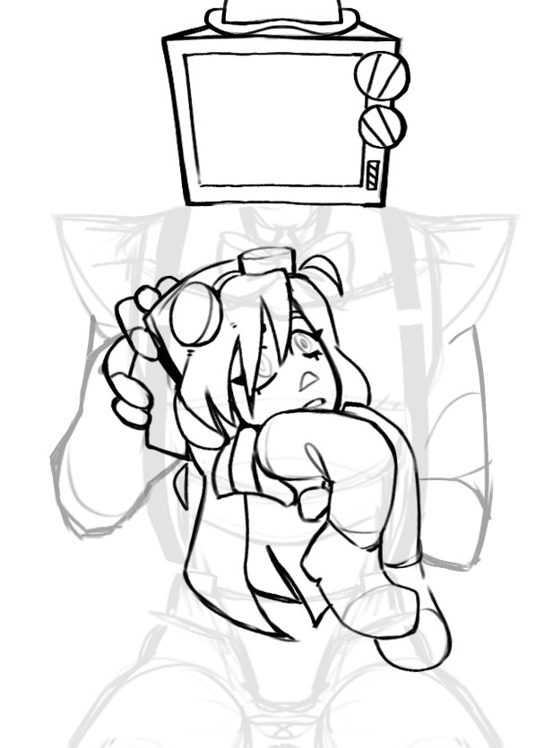 DakaAkula's tweet image. WIP
#mrpuzzles #smg4
