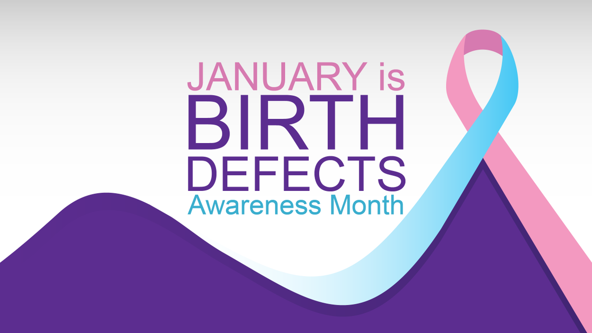 CDC Division of Reproductive Health (@cdc_drh) on Twitter photo It’s Birth Defects Awareness Month. Looking for information about birth defects but don’t know where to start? Check out <a href="/CDC_NCBDDD/">CDC_NCBDDD</a> resources for people and families living with #BirthDefects: bit.ly/4gT1bMz It’s Birth Defects Awareness Month. Looking for information about birth defects but don’t know where to start? Check out <a href="/CDC_NCBDDD/">CDC_NCBDDD</a> resources for people and families living with #BirthDefects: bit.ly/4gT1bMz