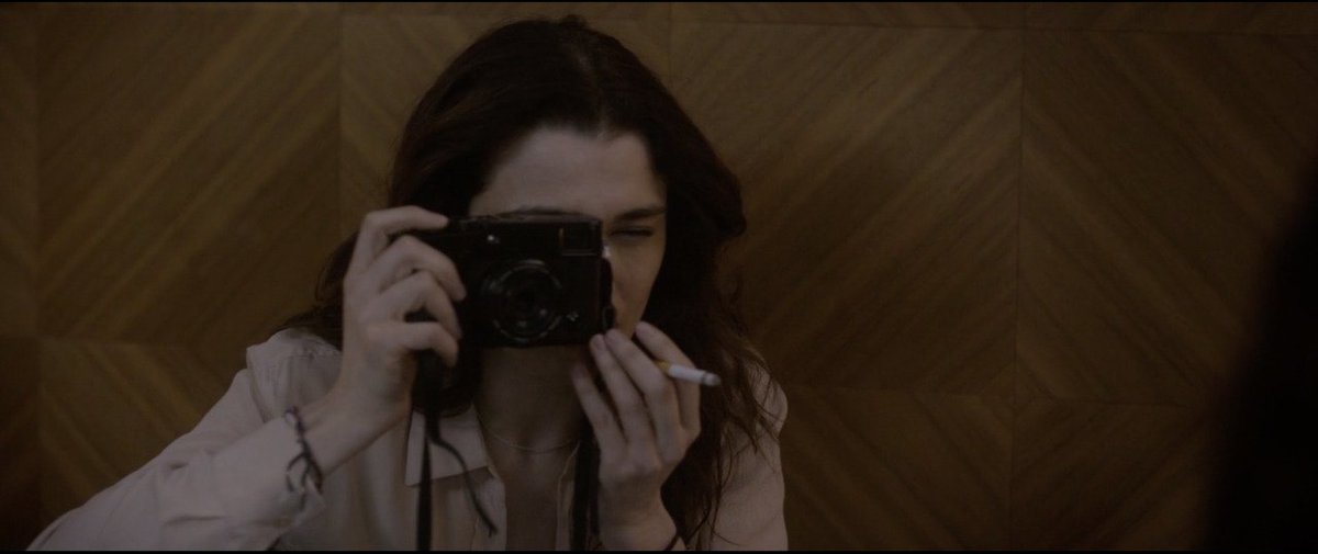disobedience (2017)