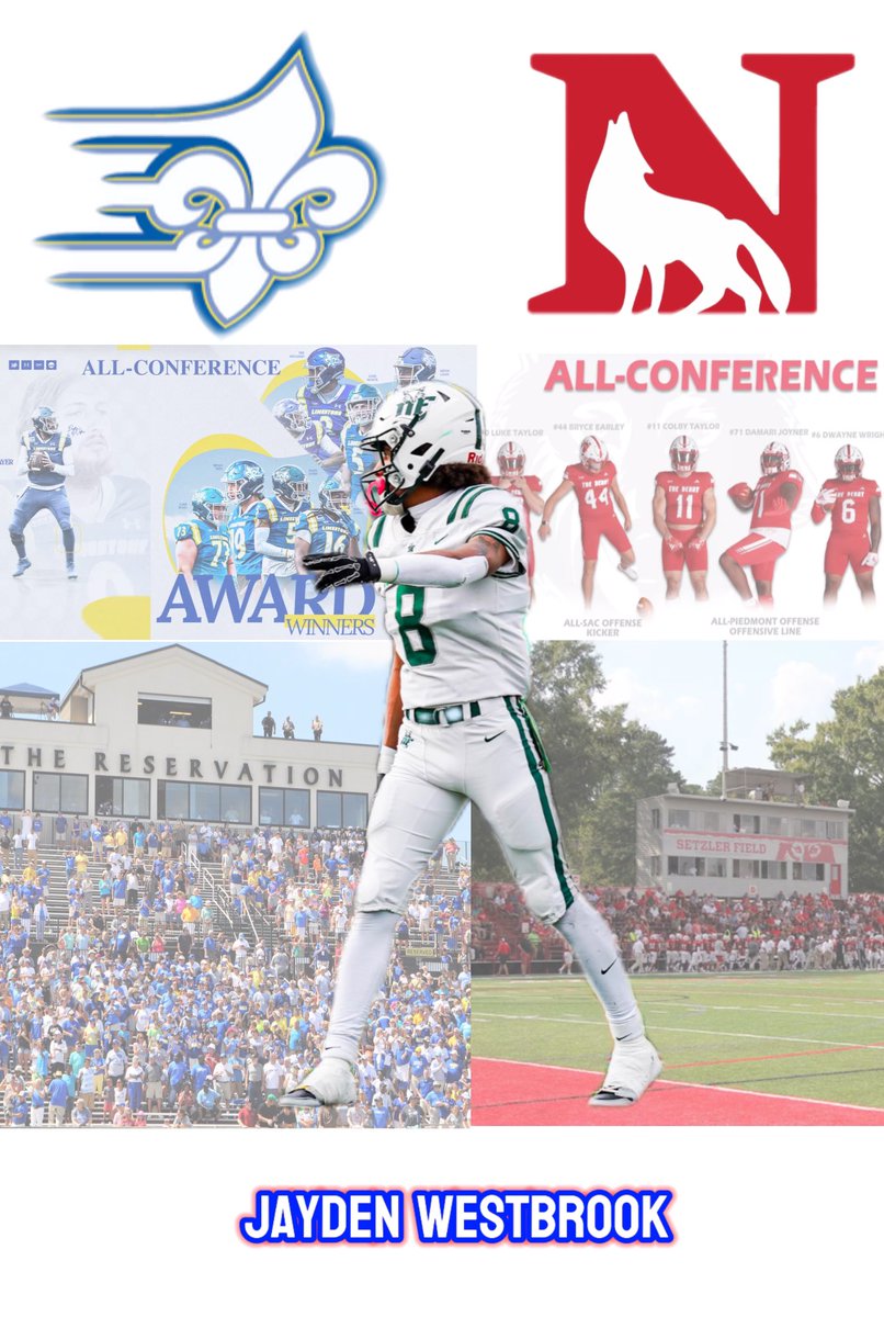 westbrookDF's tweet image. Blessed to be where I am today! @LimestoneFB @coachpsrice @Newberry_FB @FloarsRandy