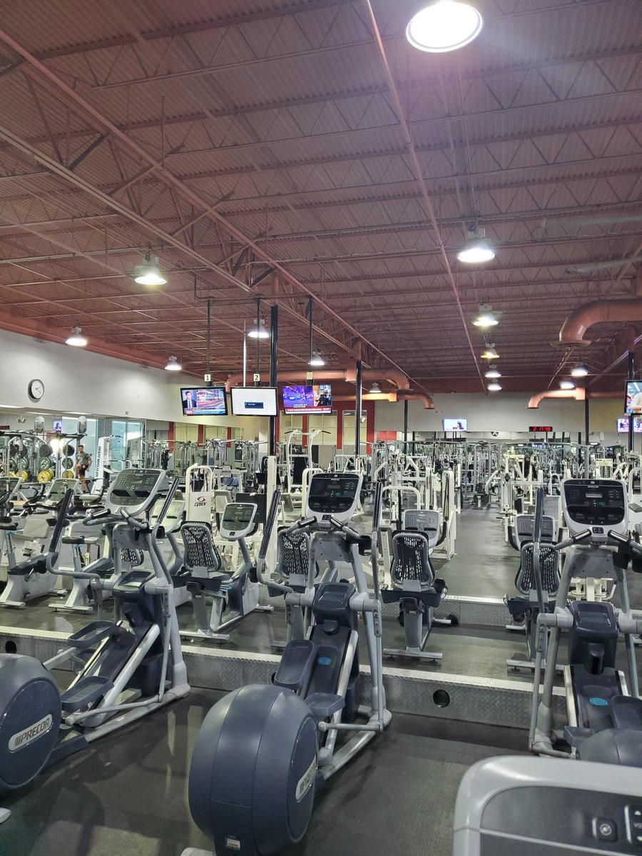 NekkidAndAfraid's tweet image. Got the place to ourselves 🤔