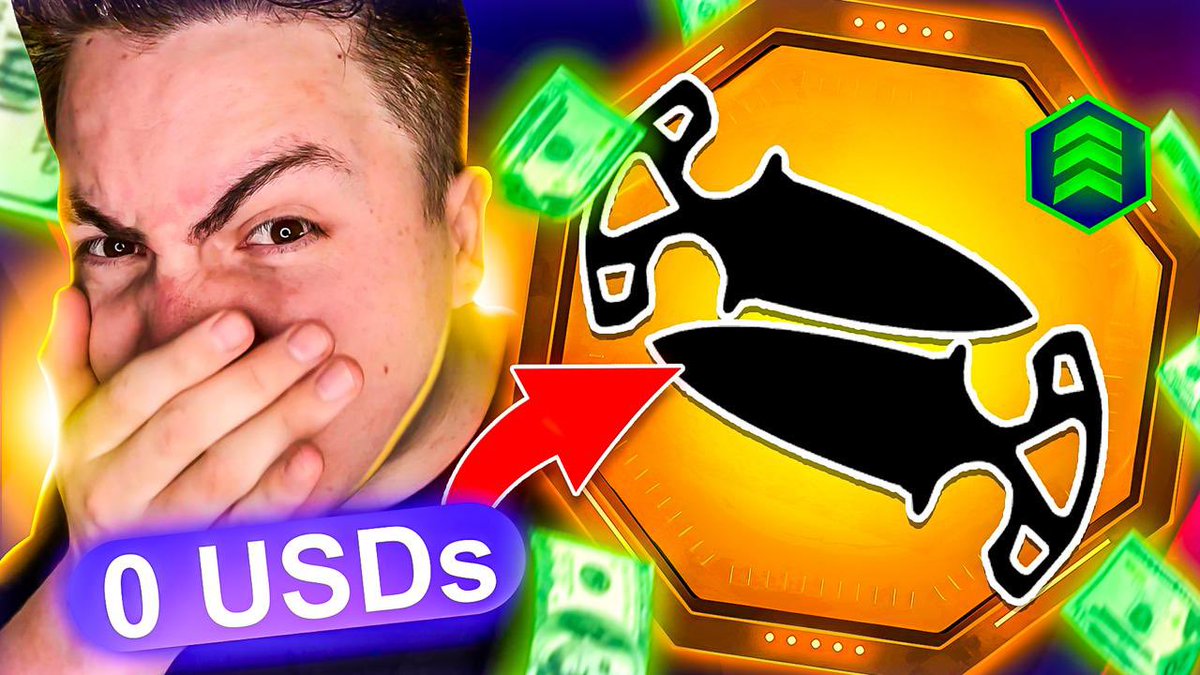 Prime video del año! De 0 USD A UN CUCHILLO 🫶🏻 youtu.be/G7RLZ9nJrAA?si…