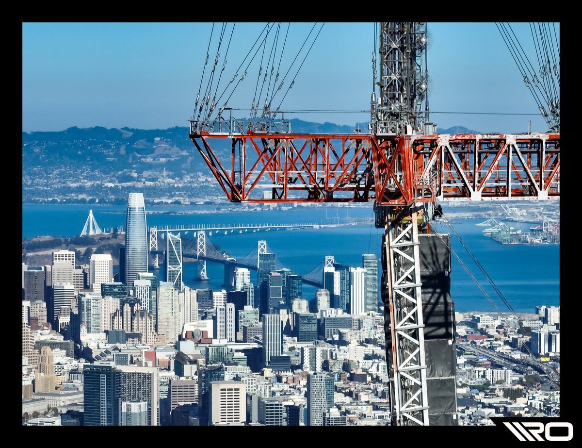 RemoteOptix's tweet photo. #Happynewyear2025  from all of us at Remote Optix! This stunning capture has been selected as our photo of the year—symbolizing the heights we reached together in 2024. We appreciate your continued support as we chart fresh horizons in #dronetechnology &amp; #realitycapture! https://t.co/wNvxI3Dm3D