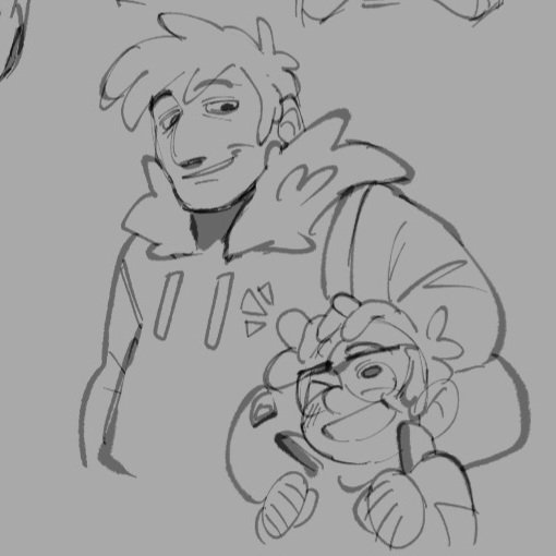 TeaRosePedall's tweet photo. Someone on a Discord server suggested that I draw Stan Twins Time Stuck, so here it is! #GravityFalls #StanleyPines #StanfordPines #FiddlefordMcGucket #BillCipher https://t.co/6698Lio2TG