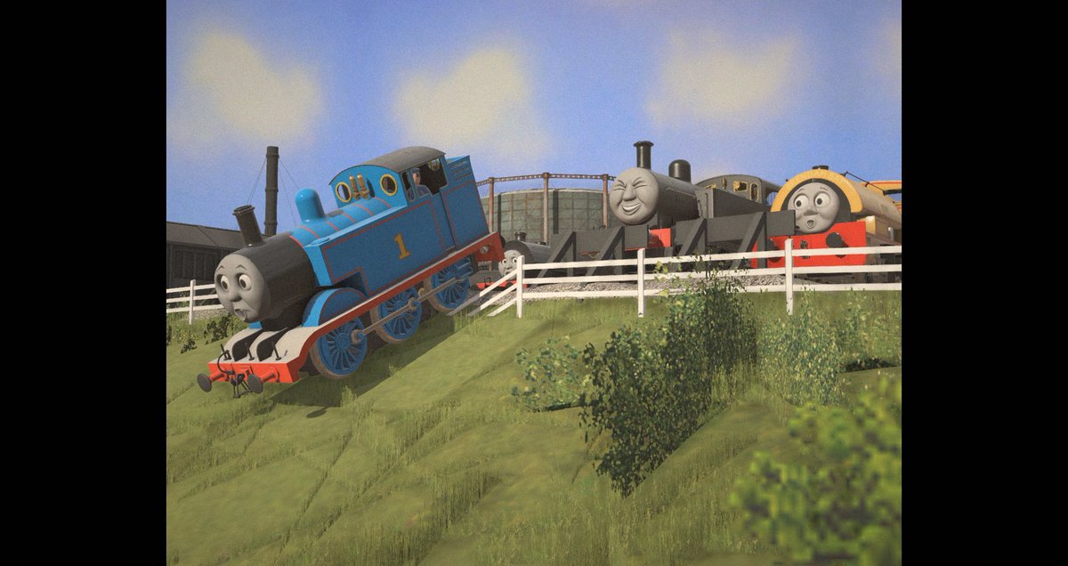 "Hello Jinty! Hello Pug!"  

Nearly 5 years since the originals and many projects later, @/trainzmodeler and I are very excited to REVEAL and RELEASE our brand new models of Series 4 Jinty and Pug! 

Now available for download on The Sudrian Industries, link down below!