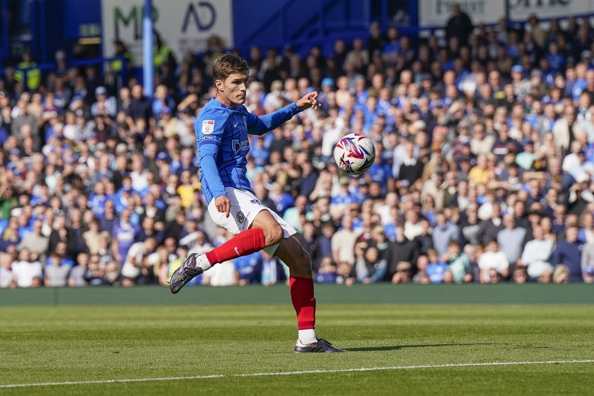 Freddie Potts is going to be a Premier League footballer.

If not, I'll eat my hat.

#Pompey #WHU