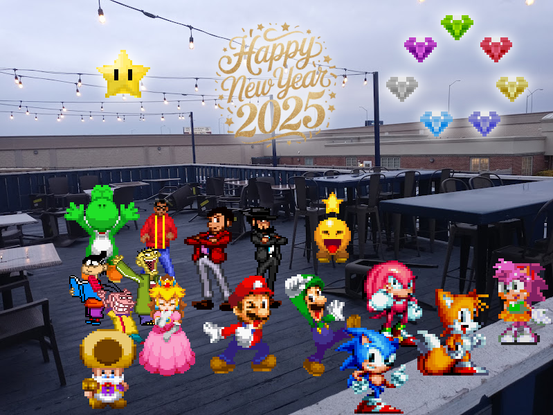 charleslloydjr1's tweet photo. #nintendo
#sonicthehedgehog
#2025
#cartoonnetwork
#crossover
#ededdneddy
#familymatters
#happynewyear
#iconic
#lupinthe3rd
#monkeypunch
#newyear🎊
#protagonists
#sega
#marioandsonic
#millerboyettproductions
#newyear2025
#sharkeysgrillandalehouse
🎊 https://t.co/TVqdvJVVJ9