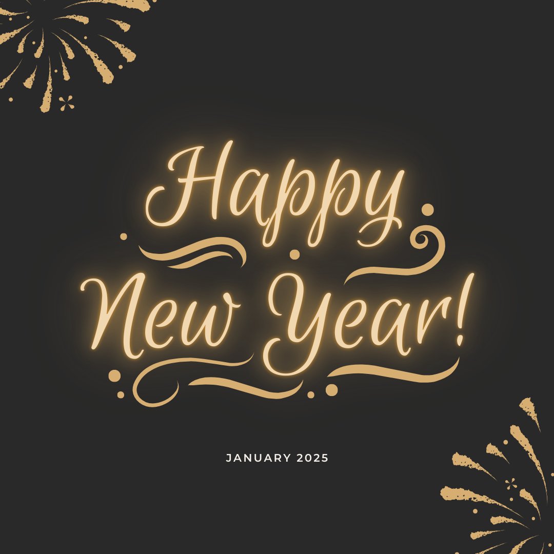 As we step into 2025, we wish you a joyful and healthy new year! ✨

Words cannot express our heartfelt gratitude for your amazing support in 2024. Here’s to a new year full of hope, progress, and continued partnerships that make a difference.

Happy New Year!