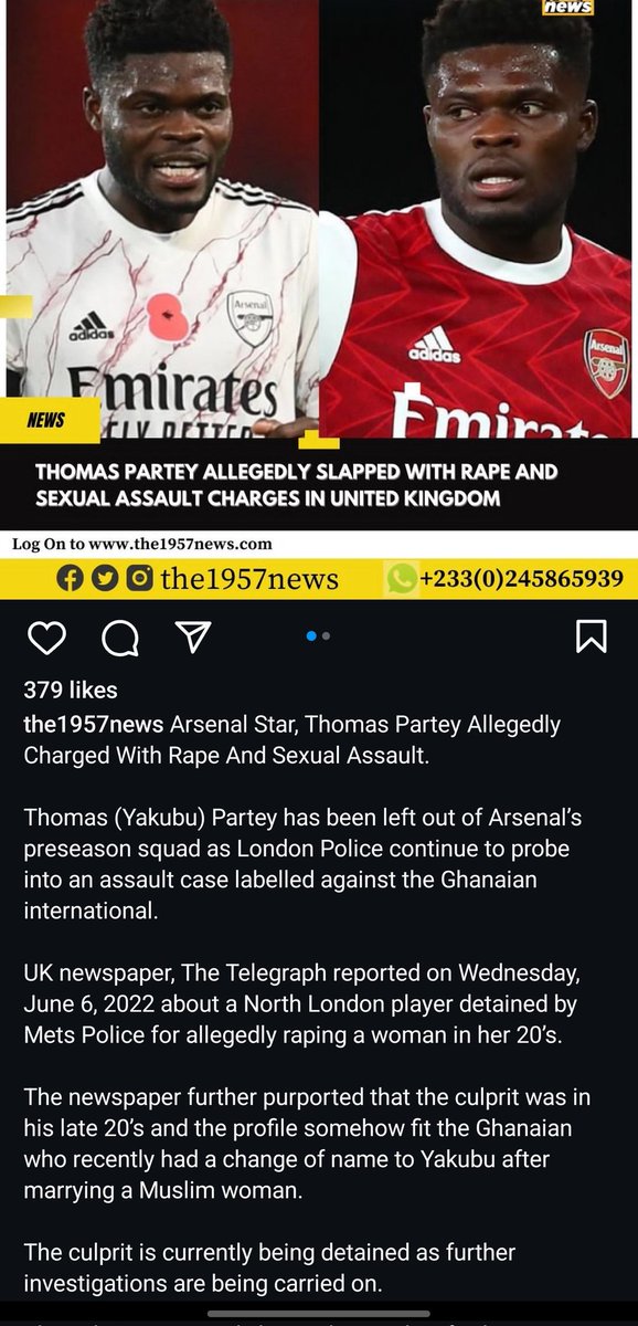 Cassious K tweet media