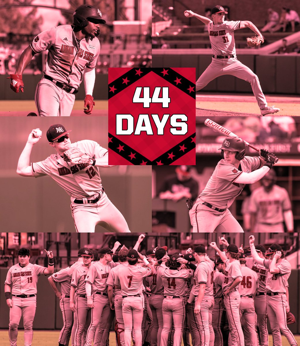 𝐋𝐄𝐓 𝐓𝐇𝐄 𝐂𝐎𝐔𝐍𝐓𝐃𝐎𝐖𝐍 𝐁𝐄𝐆𝐈𝐍!

Wishing the Red Wolves Family a Happy New Year!

#WolvesUp