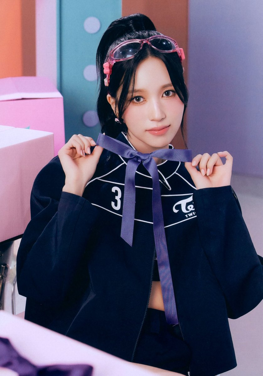 SCAN] TWICE JAPAN Season's Greetings 2025 'BIRTHDAY365' - Diary