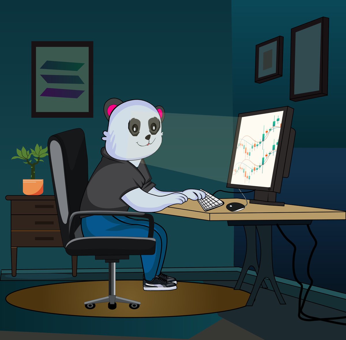 The Cosmic Journey of $Pawfi 
 @pawfionsol Begins!🐼

📅Jan 3rd | 15:00 UTC
Platform: <a href="/moonshotdotcc/">Moon</a>

From bamboo forests to lunar landscapes, this journey will be legendary.
Don’t miss your chance ,be part of the adventure!

👉 pawfionsol.com 
👉 t.me/pawfipanda