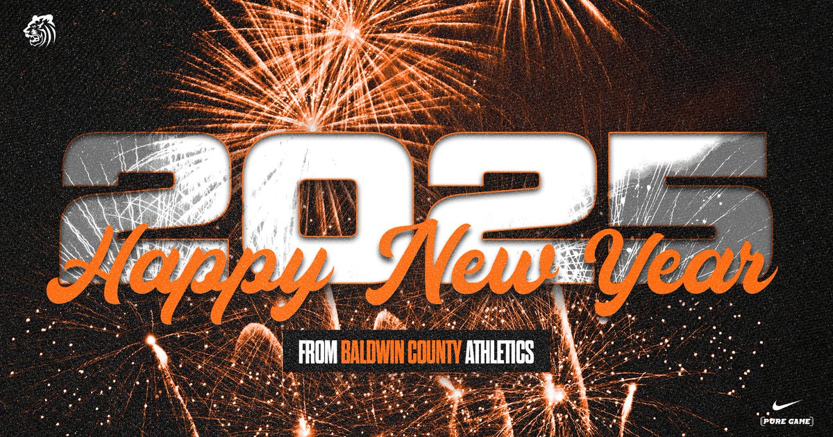 Happy New Year Tiger Nation!