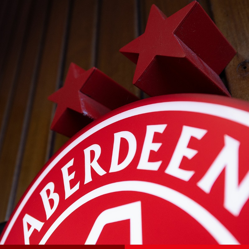 AberdeenFC's tweet photo. Club Statement | SPFL Independent Compensation Tribunal: Connor Barron