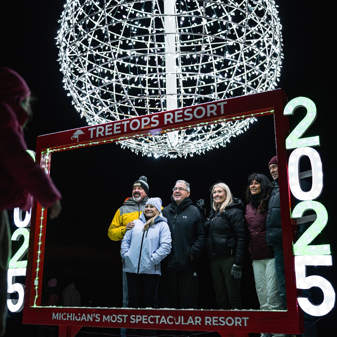 Treetops Resort tweet media