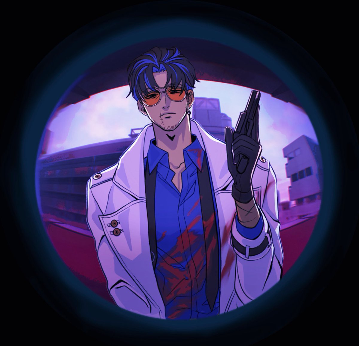 피카부💙
#Angboart