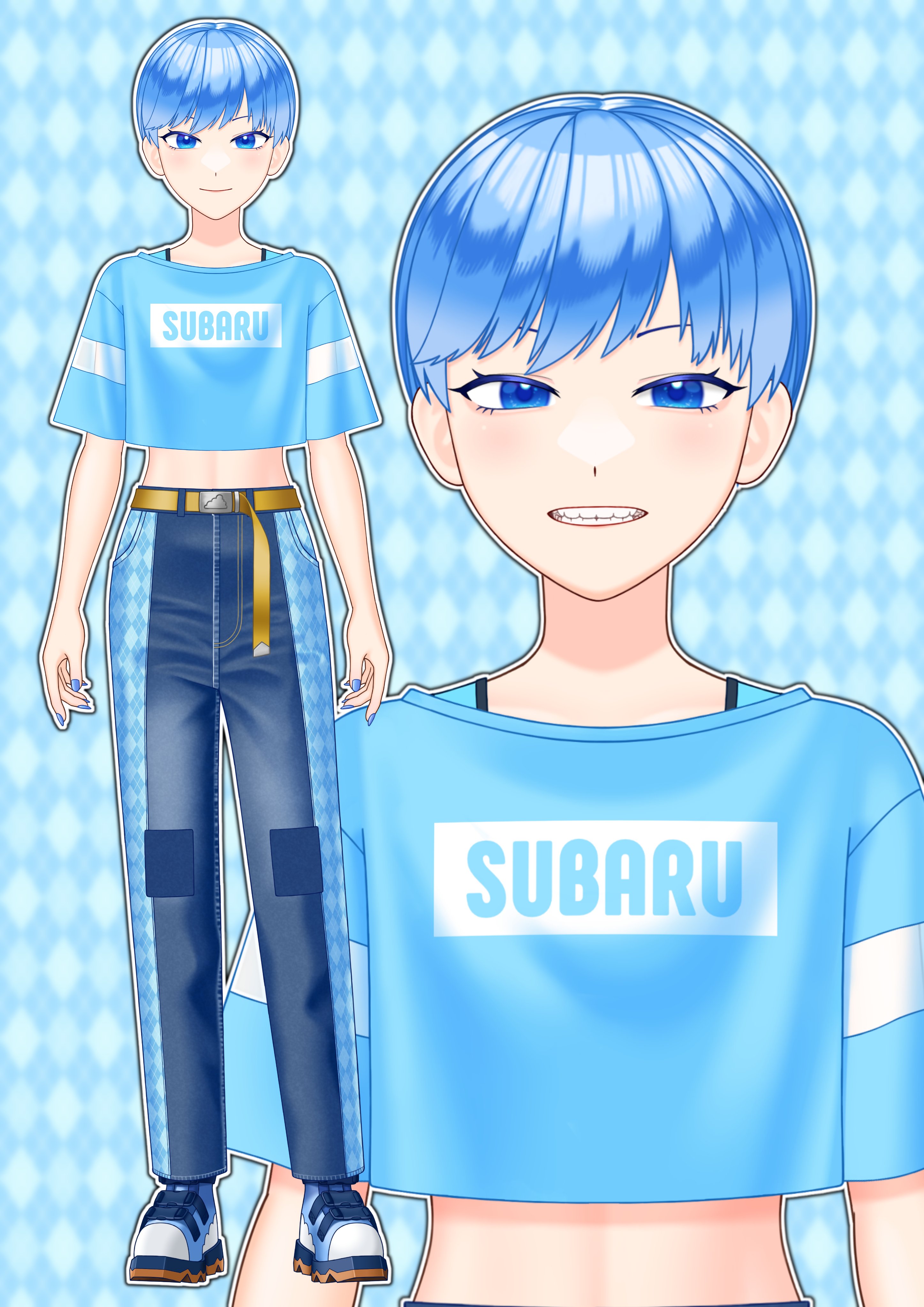 青空昴☀ (@Subaru_Aozora) / X
